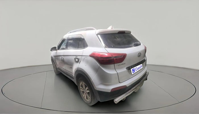 2016 Hyundai Creta SX PLUS 1.6 PETROL, Petrol, Manual, 56,723 km, exterior