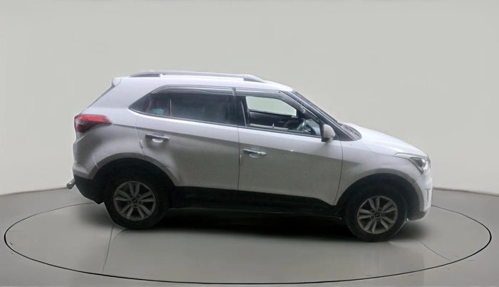 2016 Hyundai Creta SX PLUS 1.6 PETROL, Petrol, Manual, 56,723 km, exterior