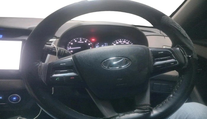 2016 Hyundai Creta SX PLUS 1.6 PETROL, Petrol, Manual, 56,723 km, interior