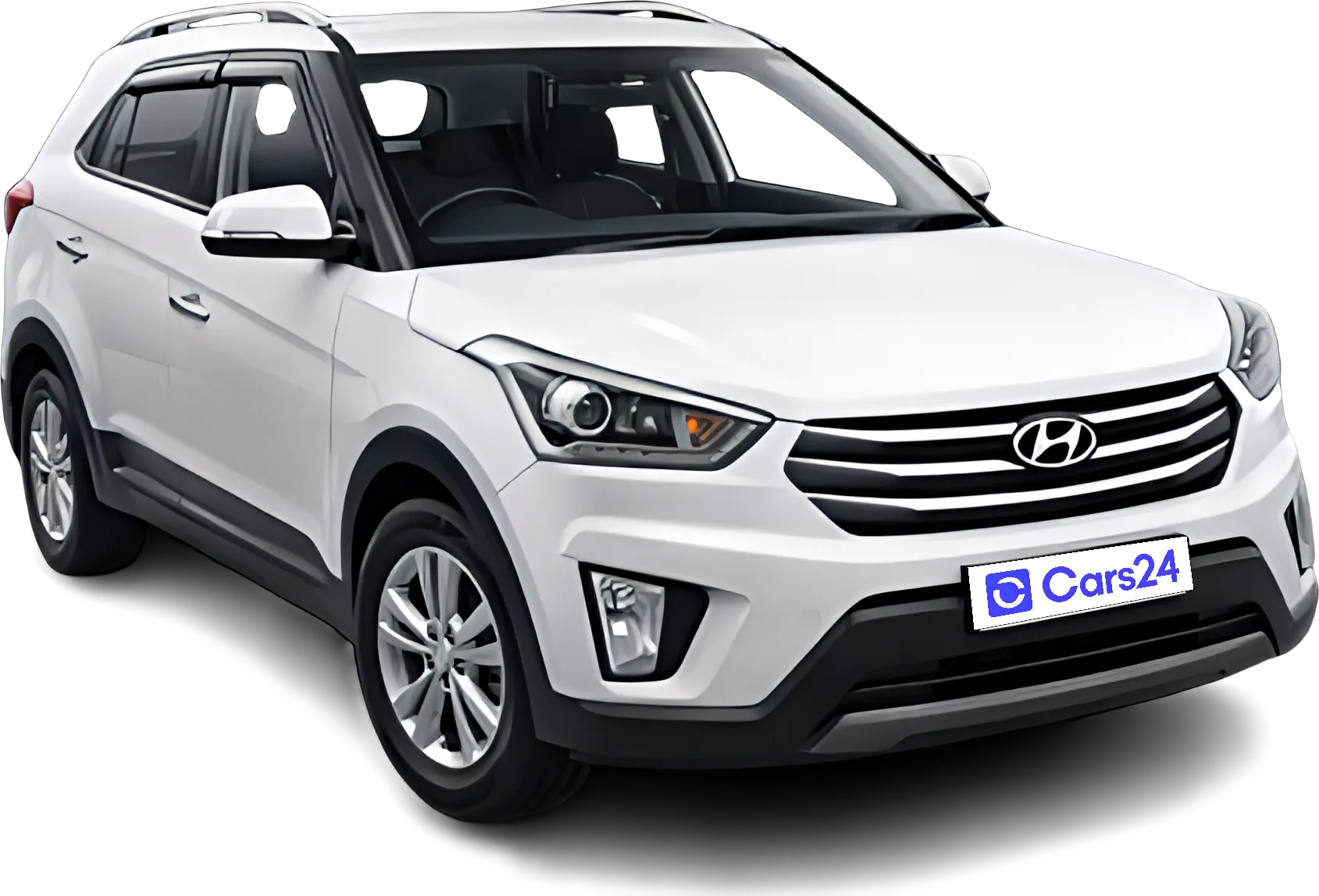 2016 Hyundai Creta - SUV - Petrol - Manual - ₹5.25 lakh