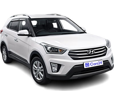 2016 Hyundai Creta - SUV - Petrol - Manual - ₹5.25 lakh