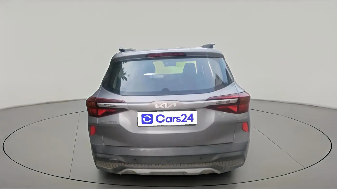 2021 KIA SELTOS HTK 1.5 DIESEL, Diesel, Manual, 67,361 km, exterior