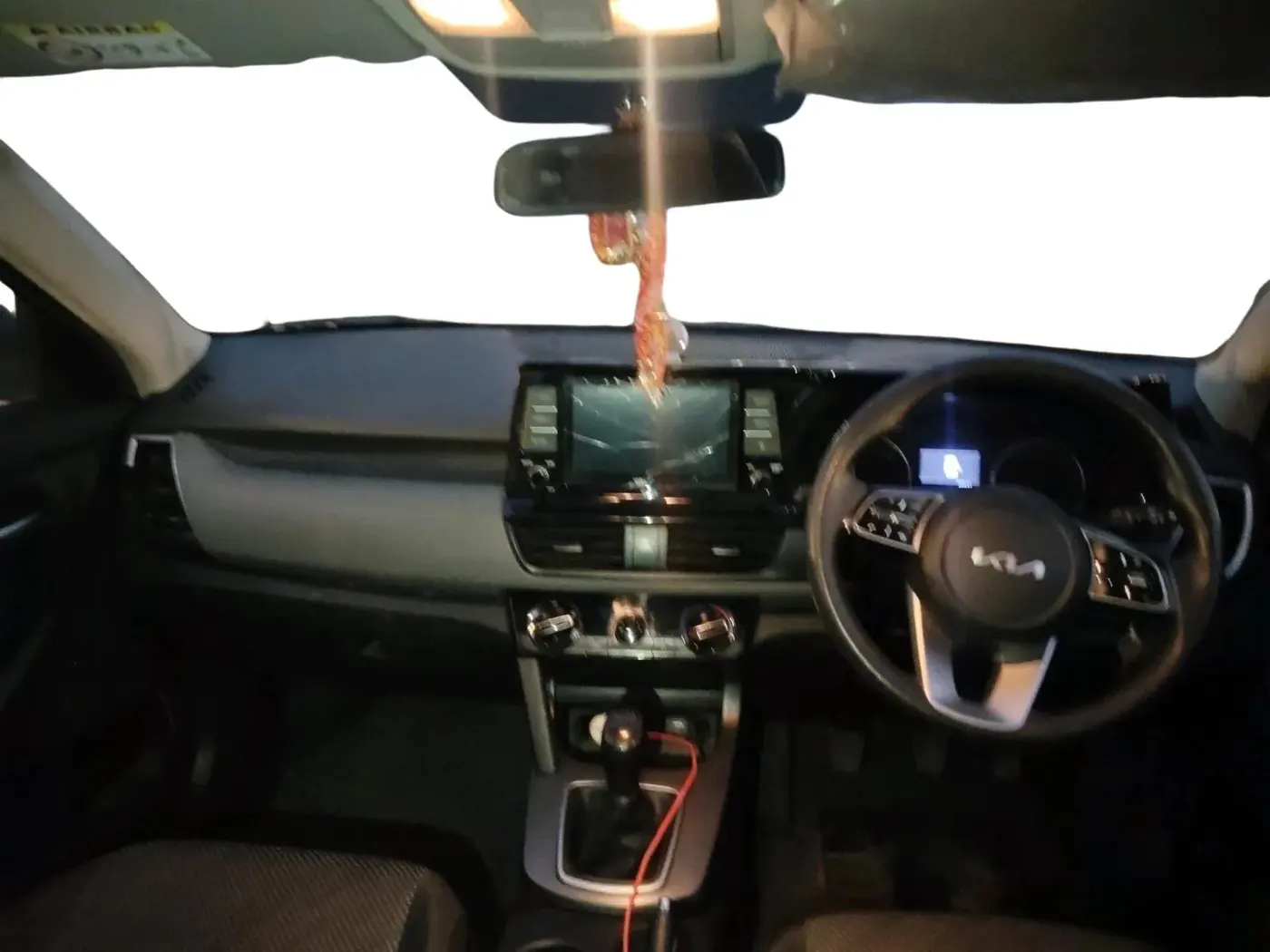 2021 KIA SELTOS HTK 1.5 DIESEL, Diesel, Manual, 67,361 km, interior