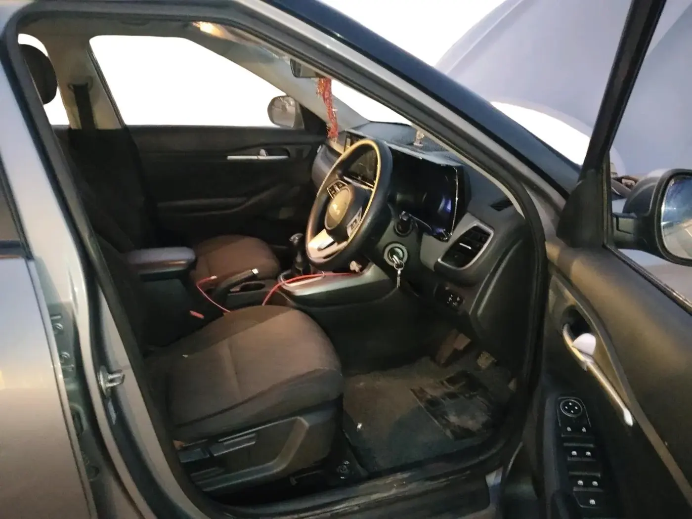 2021 KIA SELTOS HTK 1.5 DIESEL, Diesel, Manual, 67,361 km, interior
