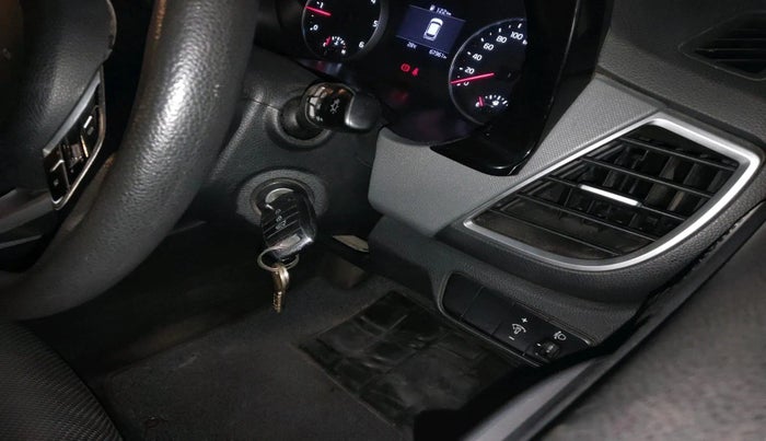 2021 KIA SELTOS HTK 1.5 DIESEL, Diesel, Manual, 67,361 km, interior