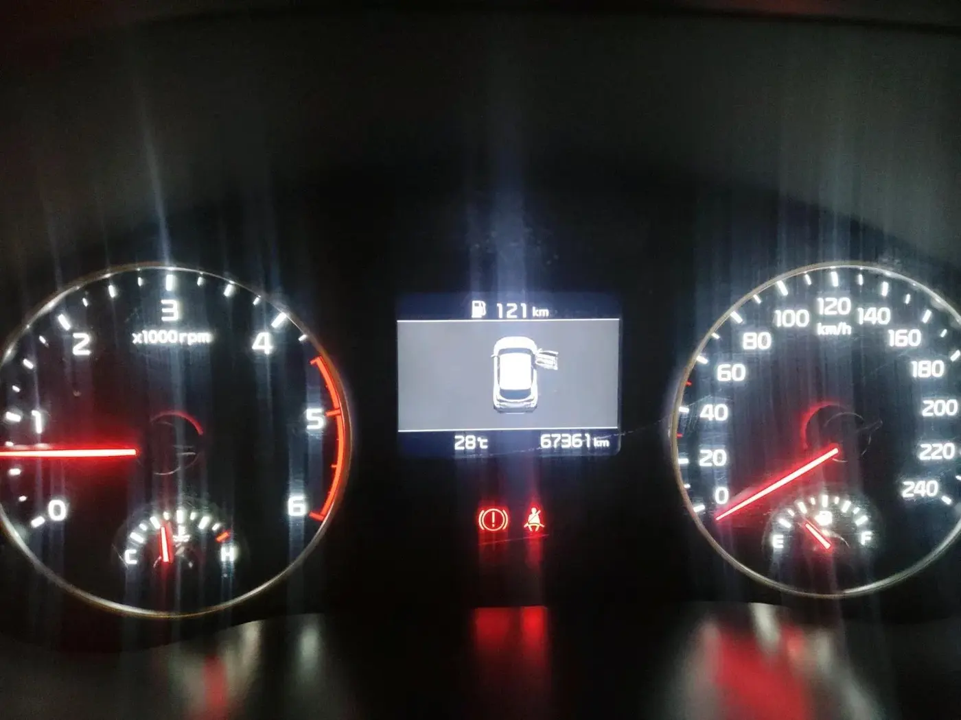 2021 KIA SELTOS HTK 1.5 DIESEL, Diesel, Manual, 67,361 km, interior