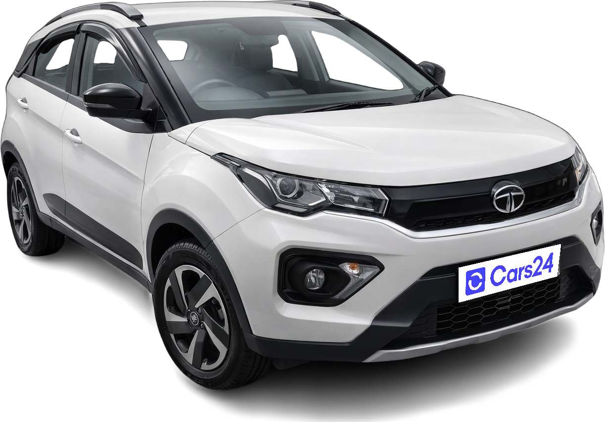 2021 Tata NEXON - SUV - CNG - Manual - ₹4.30 lakh
