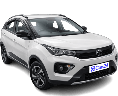 2021 Tata NEXON - SUV - CNG - Manual - ₹4.30 lakh