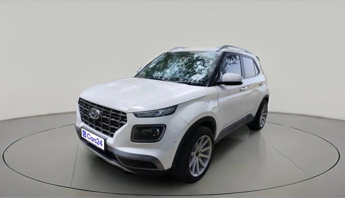 2021 Hyundai VENUE SX 1.5 CRDI, Diesel, Manual, 88,283 km, exterior