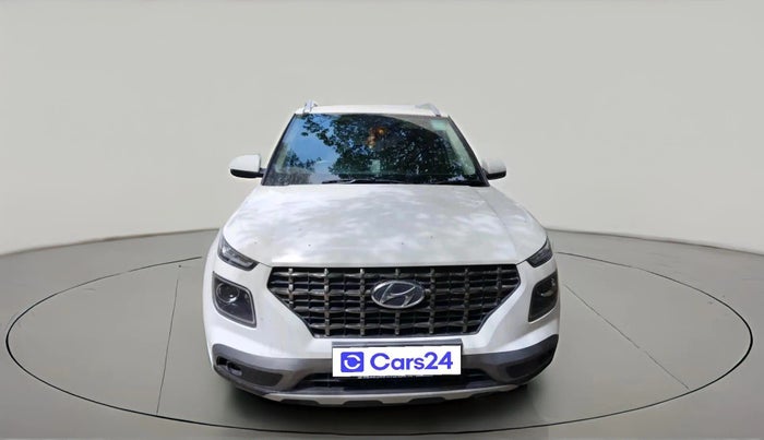2021 Hyundai VENUE SX 1.5 CRDI, Diesel, Manual, 88,283 km, exterior