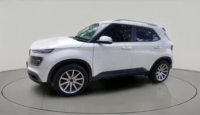 2021 Hyundai VENUE SX 1.5 CRDI, Diesel, Manual, 88,283 km, exterior