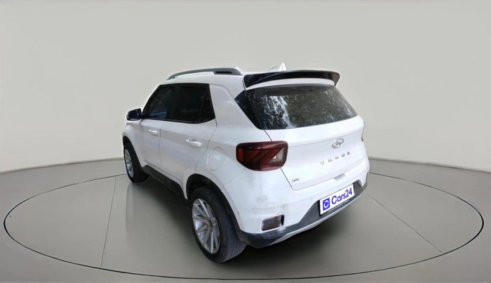 2021 Hyundai VENUE SX 1.5 CRDI, Diesel, Manual, 88,283 km, exterior