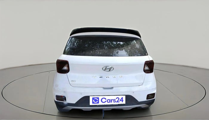 2021 Hyundai VENUE SX 1.5 CRDI, Diesel, Manual, 88,283 km, exterior