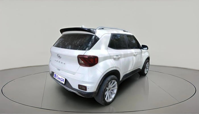 2021 Hyundai VENUE SX 1.5 CRDI, Diesel, Manual, 88,283 km, exterior