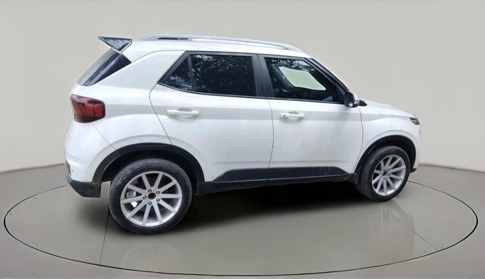 2021 Hyundai VENUE SX 1.5 CRDI, Diesel, Manual, 88,283 km, exterior