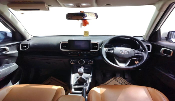 2021 Hyundai VENUE SX 1.5 CRDI, Diesel, Manual, 88,283 km, interior