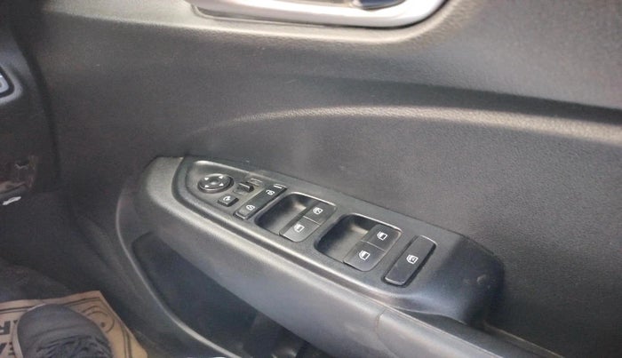 2021 Hyundai VENUE SX 1.5 CRDI, Diesel, Manual, 88,283 km, interior