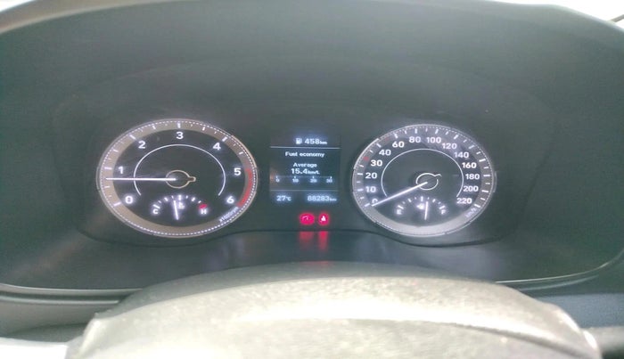 2021 Hyundai VENUE SX 1.5 CRDI, Diesel, Manual, 88,283 km, interior