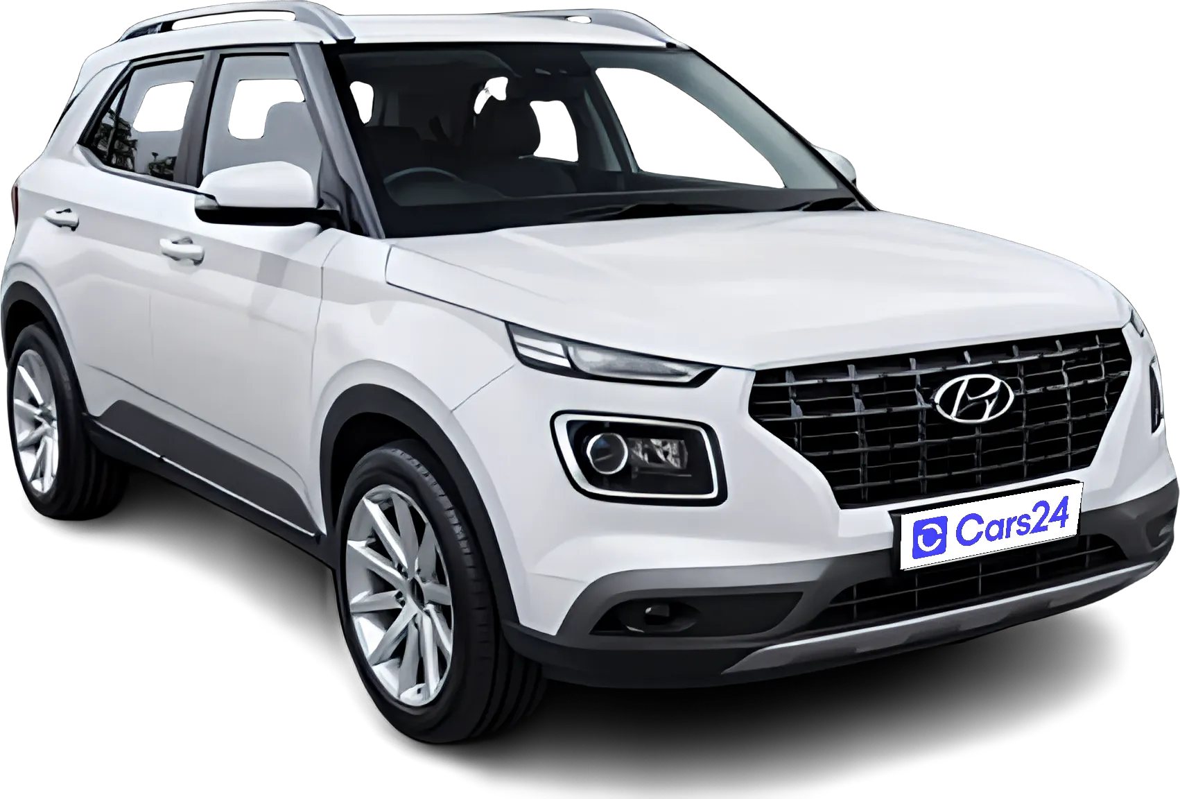 2021 Hyundai VENUE - SUV - Diesel - Manual - ₹6.00 lakh