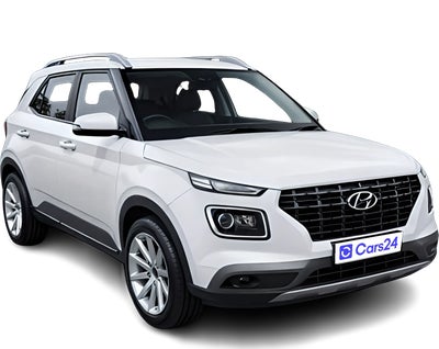 2021 Hyundai VENUE - SUV - Diesel - Manual - ₹6.00 lakh