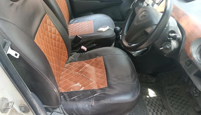 2012 Toyota Etios G, CNG, Manual, 14,446 km, interior
