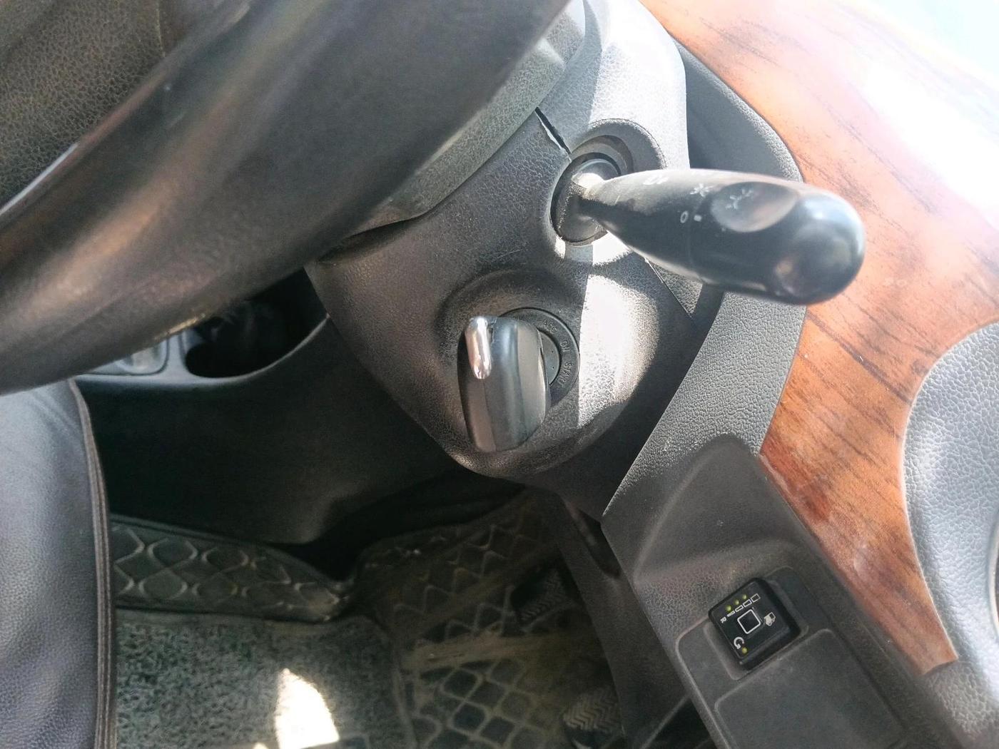 2012 Toyota Etios G, CNG, Manual, 14,446 km, interior
