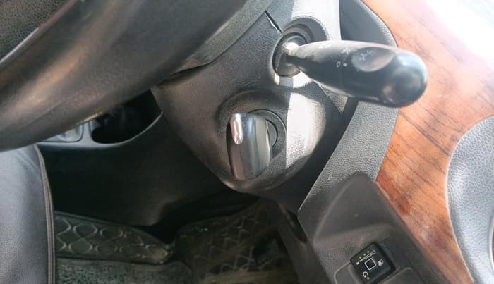 2012 Toyota Etios G, CNG, Manual, 14,446 km, interior