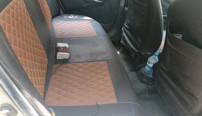 2012 Toyota Etios G, CNG, Manual, 14,446 km, interior