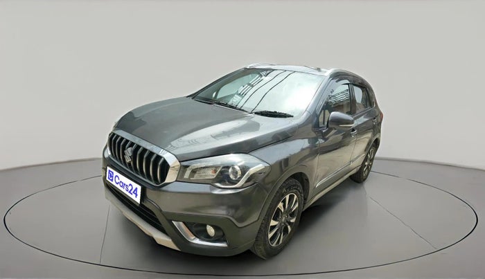 2018 Maruti S Cross ALPHA 1.3, Diesel, Manual, 1,55,906 km, exterior