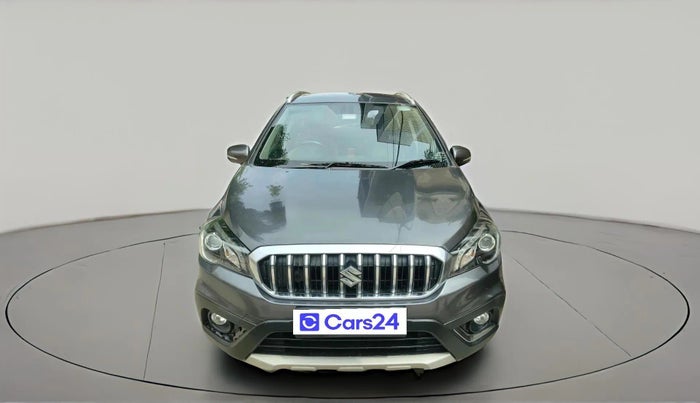 2018 Maruti S Cross ALPHA 1.3, Diesel, Manual, 1,55,906 km, exterior