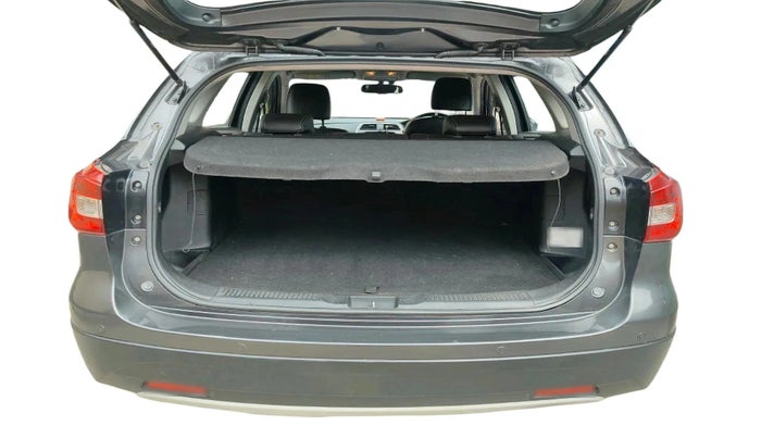 2018 Maruti S Cross ALPHA 1.3, Diesel, Manual, 1,55,906 km, exterior