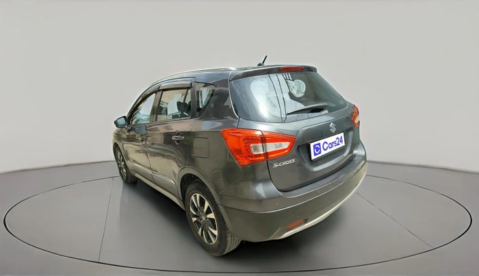 2018 Maruti S Cross ALPHA 1.3, Diesel, Manual, 1,55,906 km, exterior