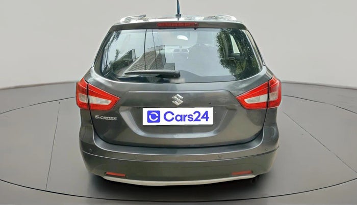 2018 Maruti S Cross ALPHA 1.3, Diesel, Manual, 1,55,906 km, exterior