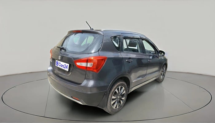 2018 Maruti S Cross ALPHA 1.3, Diesel, Manual, 1,55,906 km, exterior