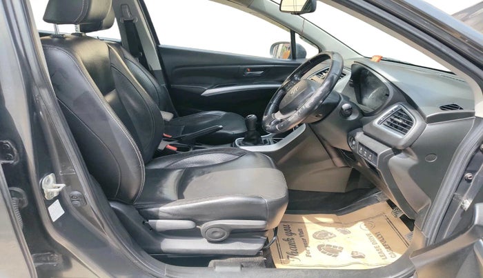 2018 Maruti S Cross ALPHA 1.3, Diesel, Manual, 1,55,906 km, interior