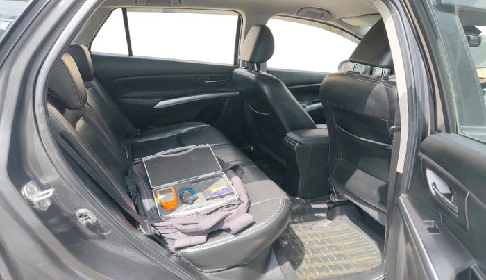 2018 Maruti S Cross ALPHA 1.3, Diesel, Manual, 1,55,906 km, interior