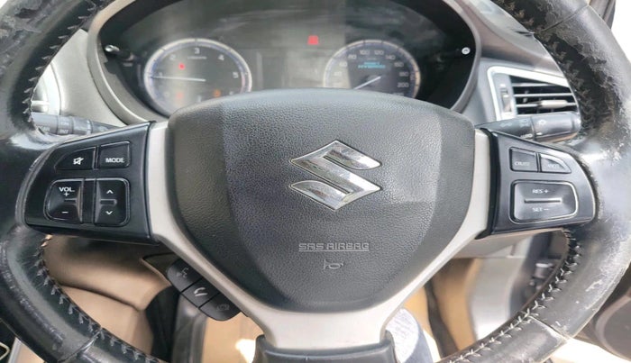 2018 Maruti S Cross ALPHA 1.3, Diesel, Manual, 1,55,906 km, interior