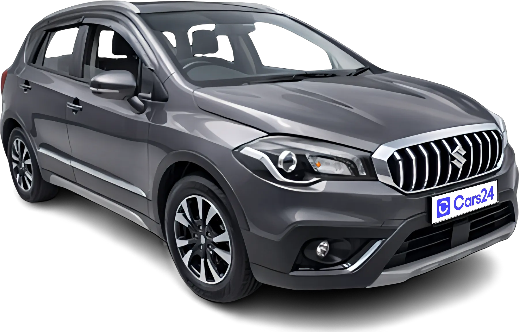2018 Maruti S Cross - SUV - Diesel - Manual - ₹4.80 lakh