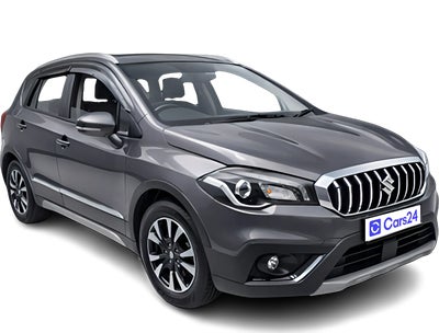 2018 Maruti S Cross - SUV - Diesel - Manual - ₹4.80 lakh