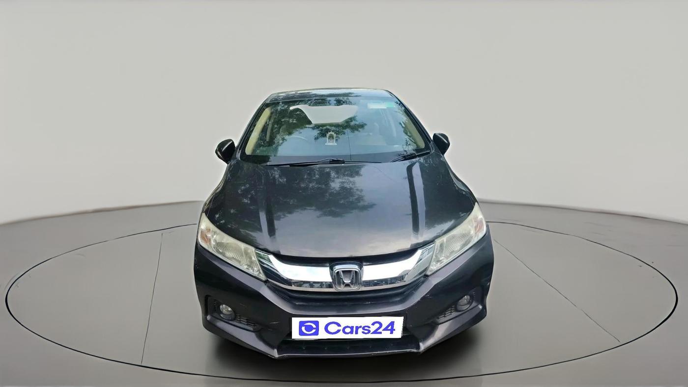 2015 Honda City 1.5L I-VTEC VX CVT, Petrol, Automatic, 77,230 km, exterior