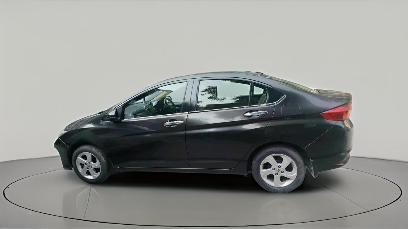 2015 Honda City 1.5L I-VTEC VX CVT, Petrol, Automatic, 77,230 km, exterior