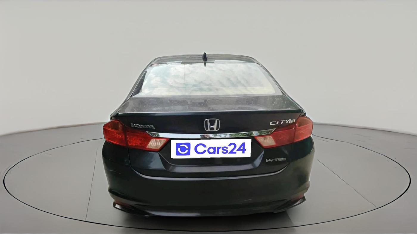 2015 Honda City 1.5L I-VTEC VX CVT, Petrol, Automatic, 77,230 km, exterior