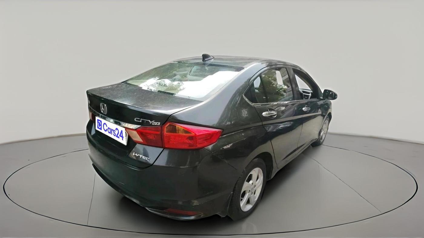 2015 Honda City 1.5L I-VTEC VX CVT, Petrol, Automatic, 77,230 km, exterior