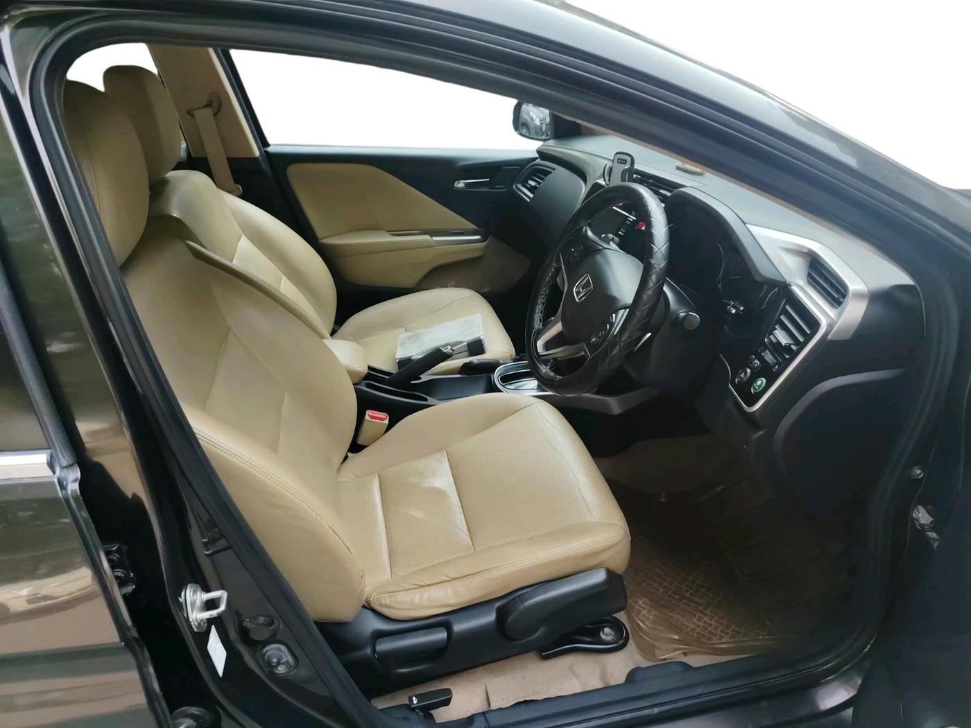 2015 Honda City 1.5L I-VTEC VX CVT, Petrol, Automatic, 77,230 km, interior