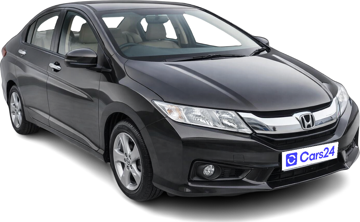 2015 Honda City - Sedan - Petrol - Automatic - ₹4.75 lakh