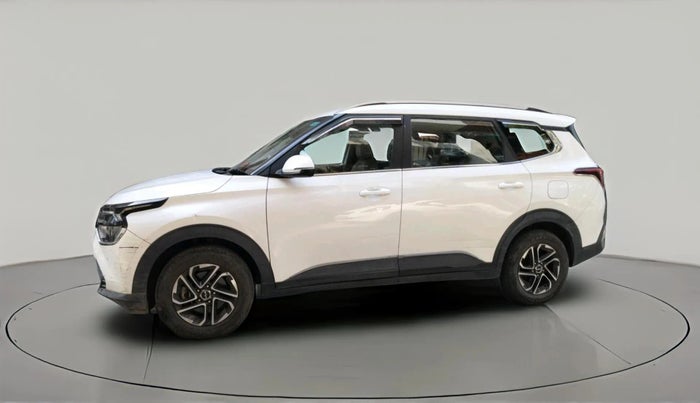 2022 KIA CARENS PRESTIGE PLUS 1.4 PETROL 7 STR, Petrol, Manual, 29,679 km, exterior