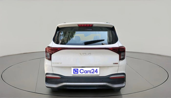 2022 KIA CARENS PRESTIGE PLUS 1.4 PETROL 7 STR, Petrol, Manual, 29,679 km, exterior