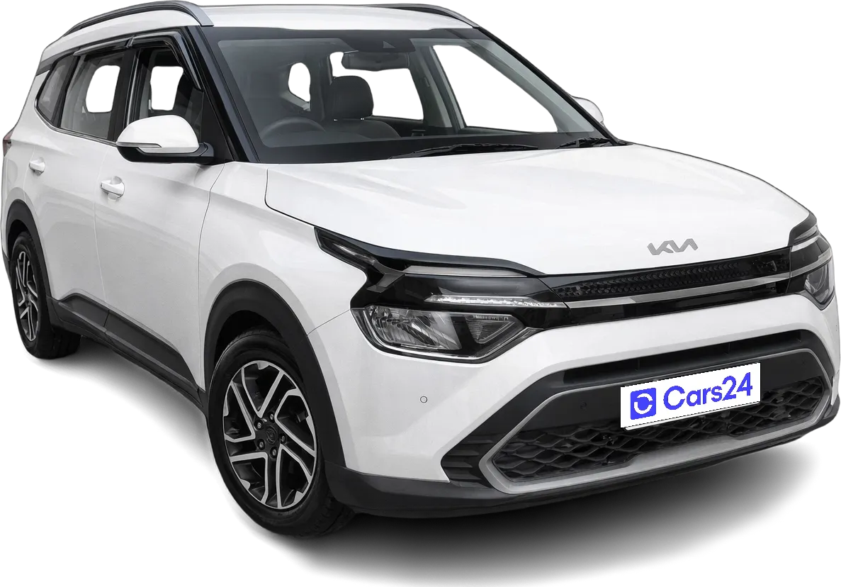 2022 KIA CARENS - SUV - Petrol - Manual - ₹10.02 lakh