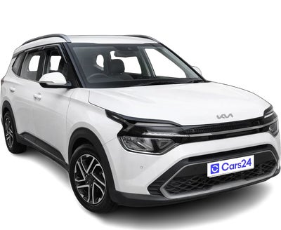 2022 KIA CARENS - SUV - Petrol - Manual - ₹10.02 lakh