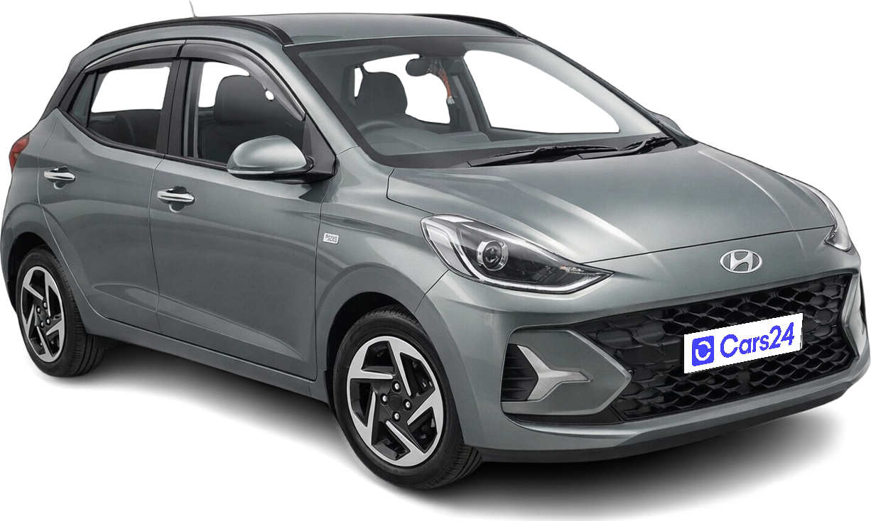 2023 Hyundai GRAND I10 NIOS - Hatchback - Petrol - Automatic - ₹6.70 lakh